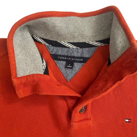 Tommy Hilfiger Men Sweater Jacket Size M - Picture 3 of 7